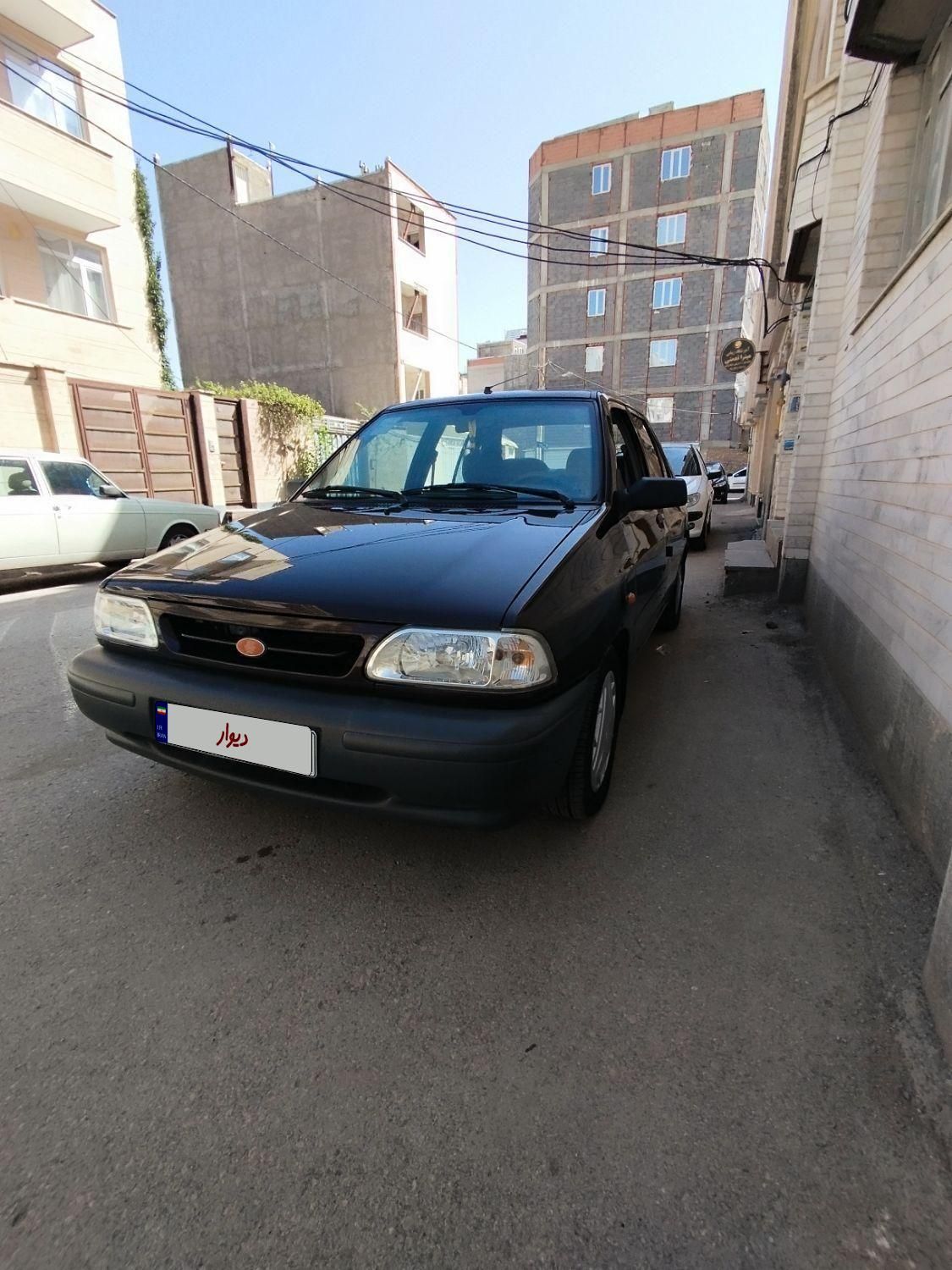 پراید 131 SE - 1398