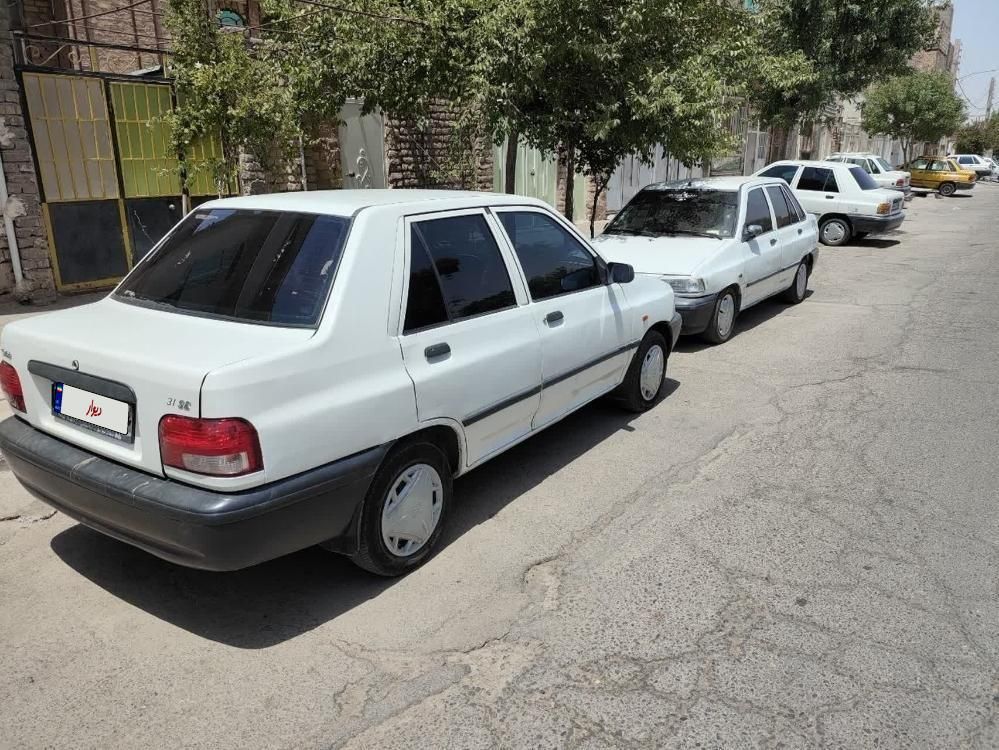 پراید 131 SE - 1396