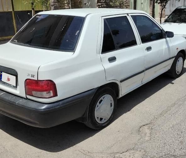 پراید 131 SE - 1396