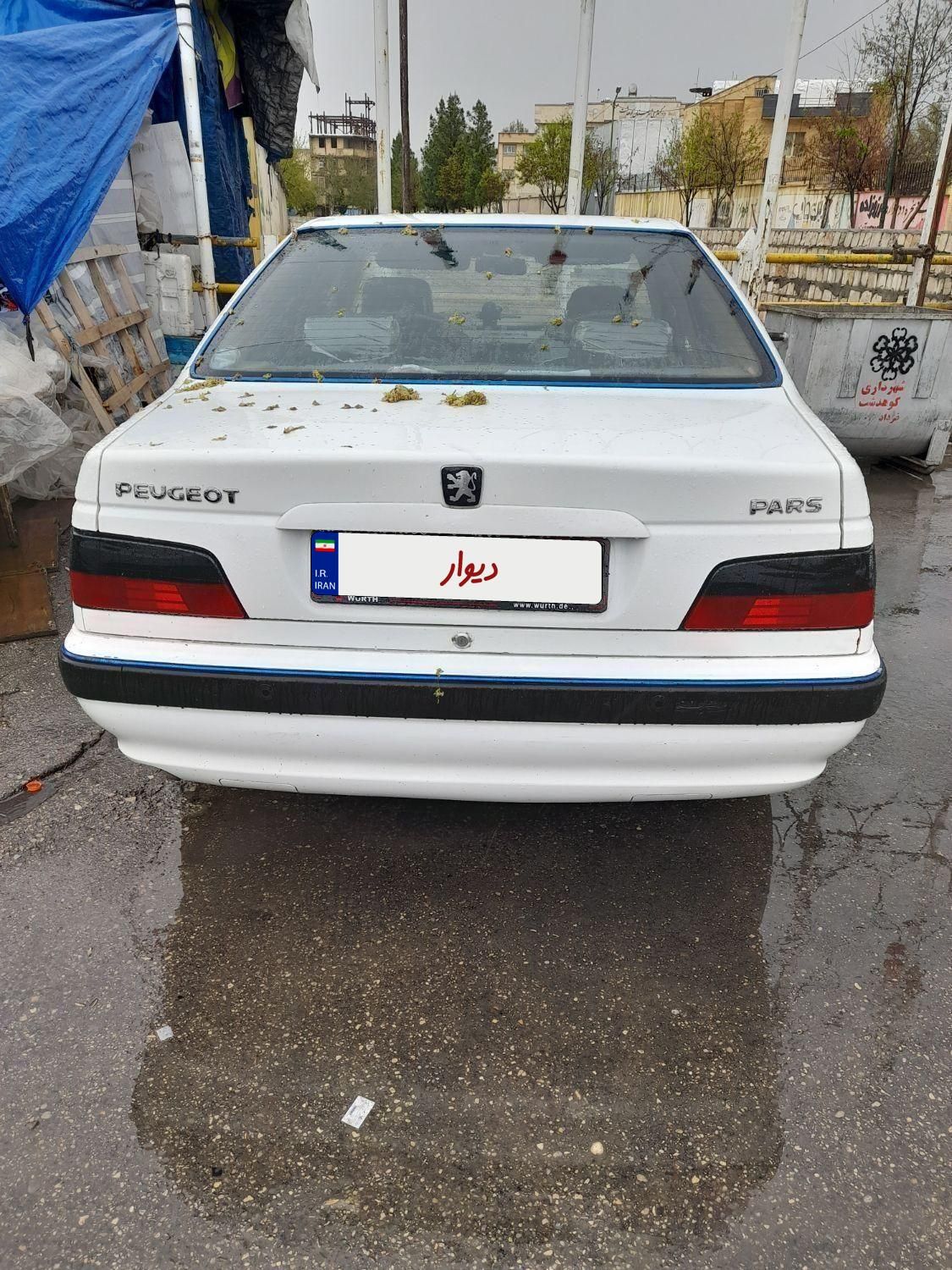 خودرو پژو، پارس آگهی ann_18479059