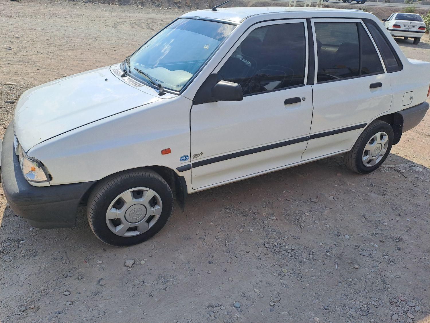 پراید 131 SE - 1392