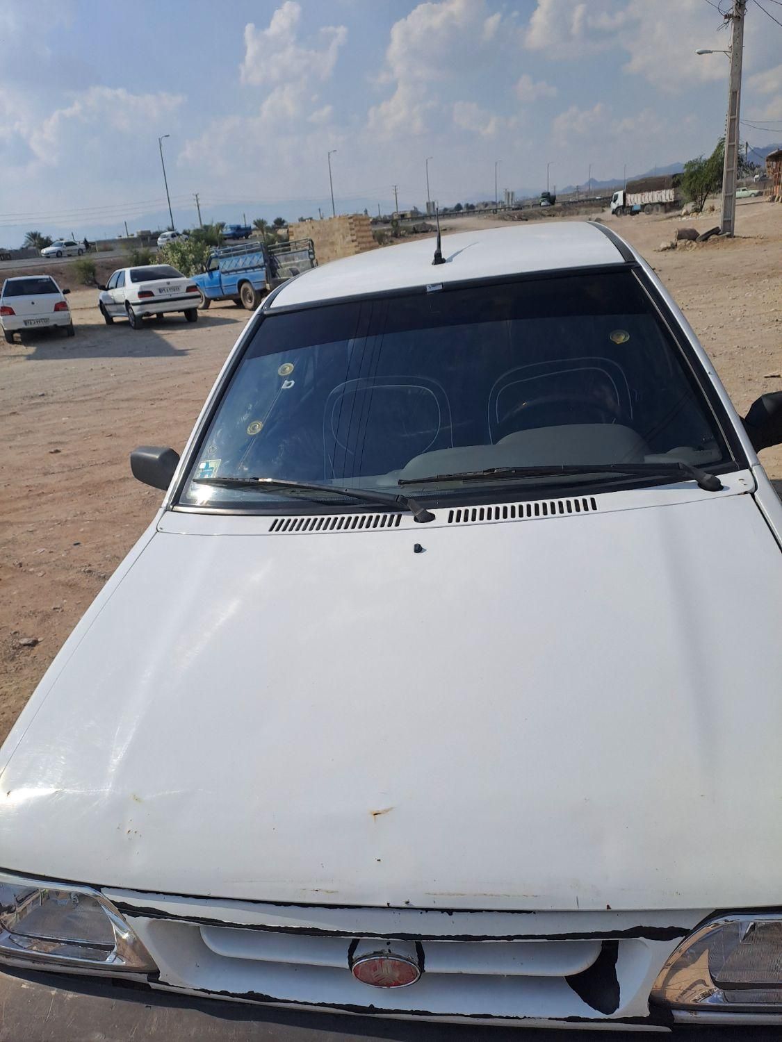 پراید 131 SE - 1392