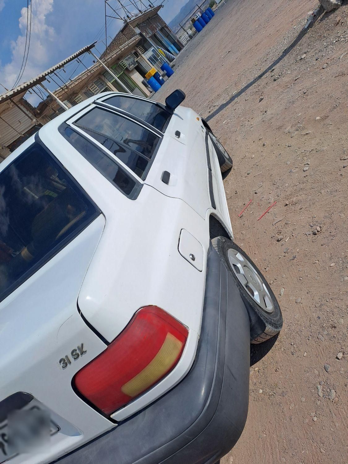 پراید 131 SE - 1392
