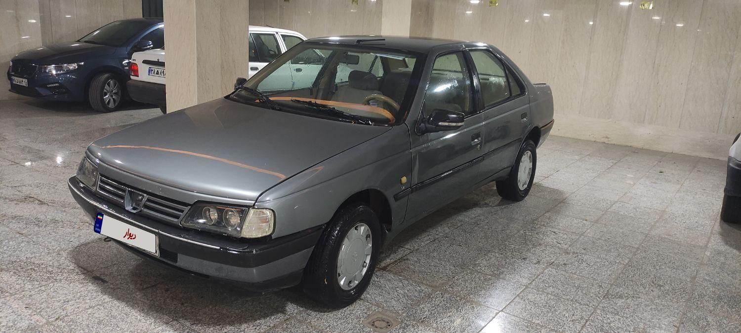 پژو 405 GLX - 1391