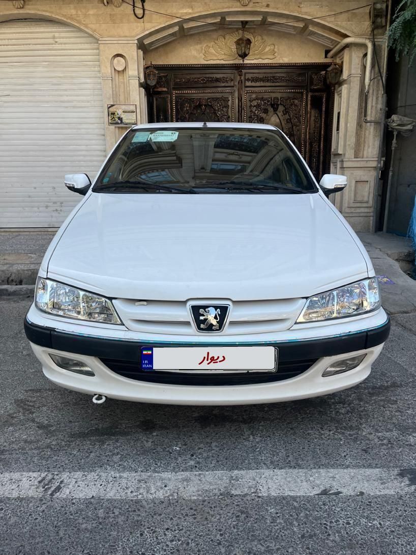 پژو پارس ELX-XU7P سفارشی - 1399