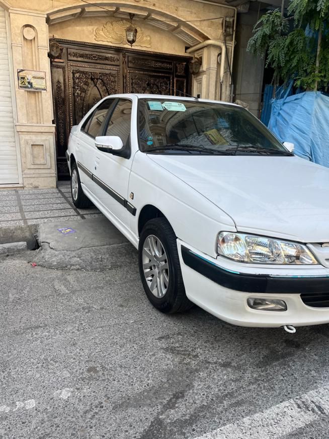 پژو پارس ELX-XU7P سفارشی - 1399