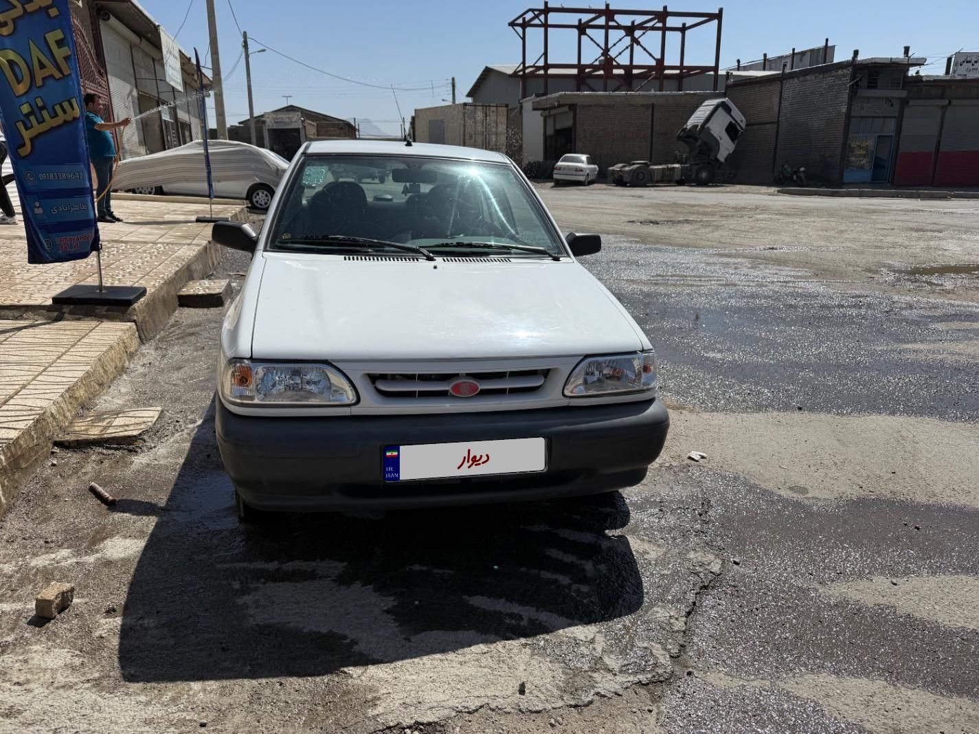 پراید 131 SE - 1398