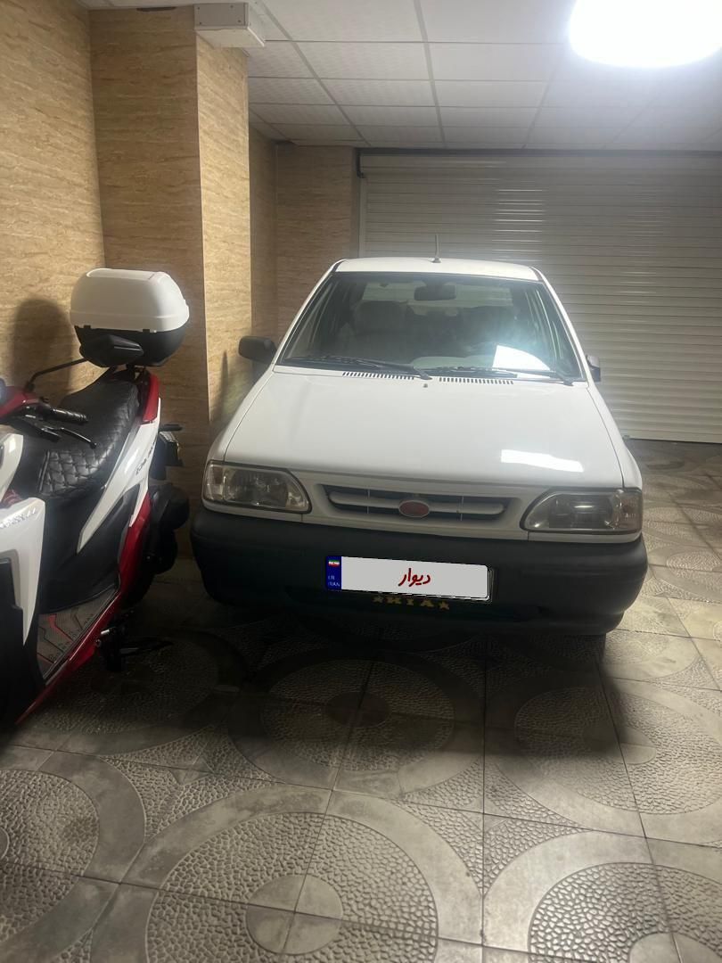 پراید 131 SE - 1397