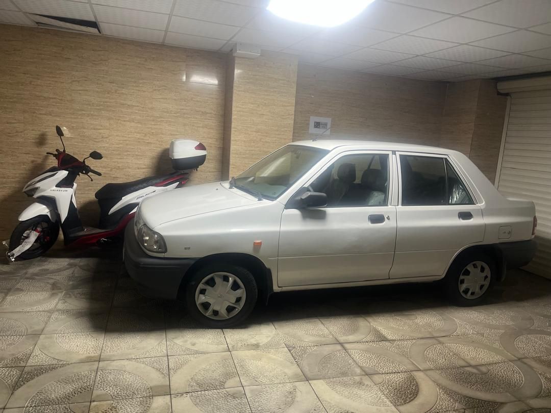 پراید 131 SE - 1397