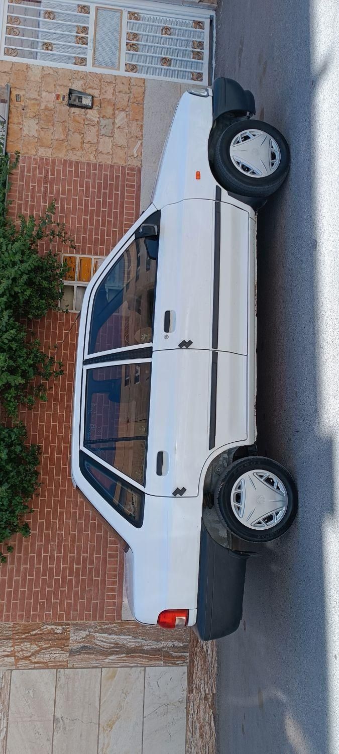 پراید 131 SE - 1392