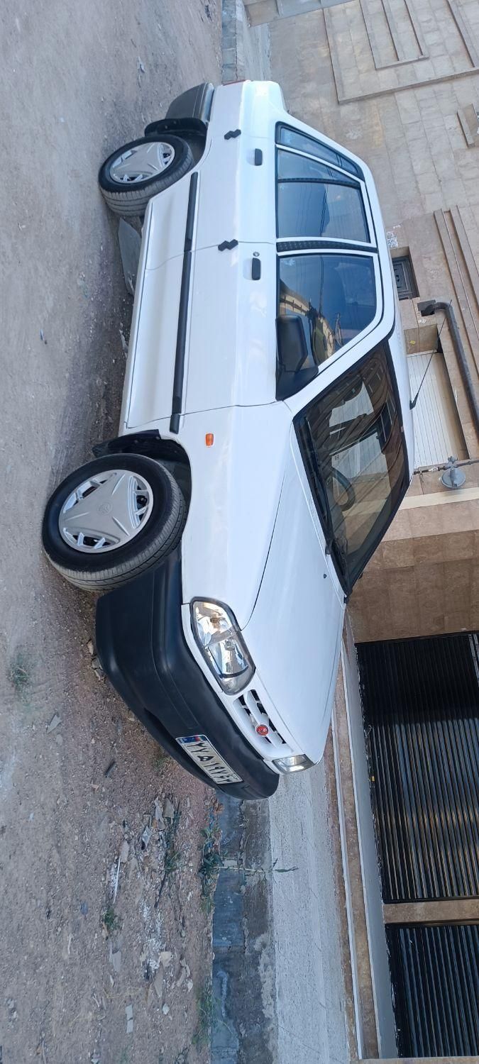 پراید 131 SE - 1392