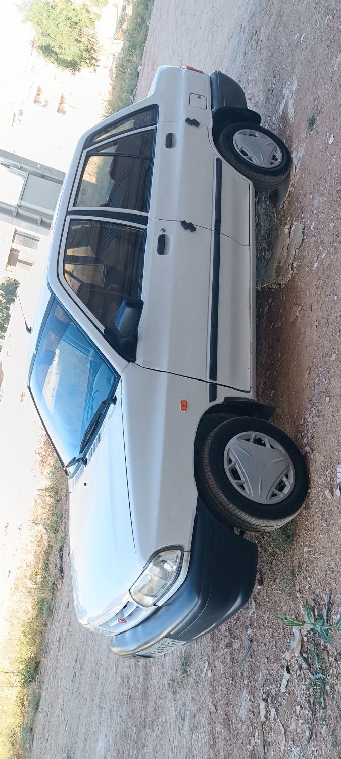 پراید 131 SE - 1392
