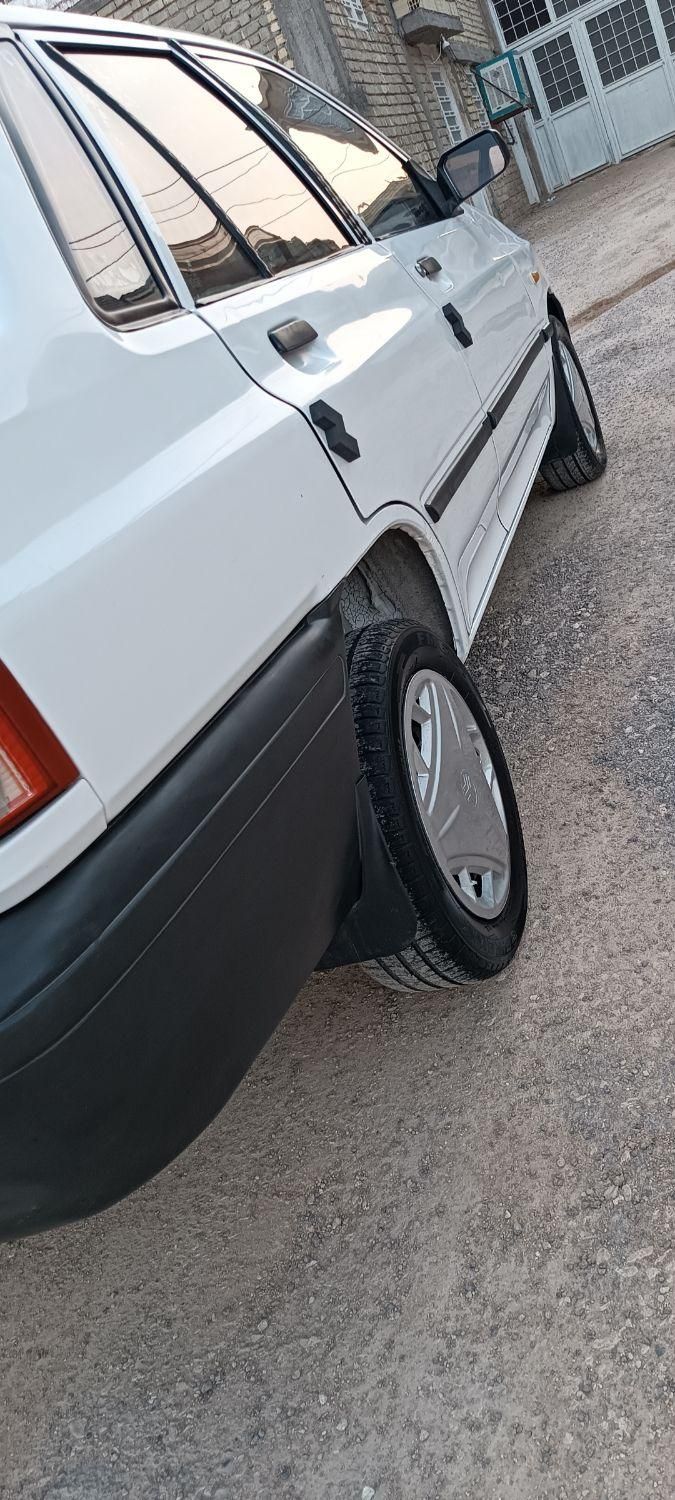 پراید 131 SE - 1392