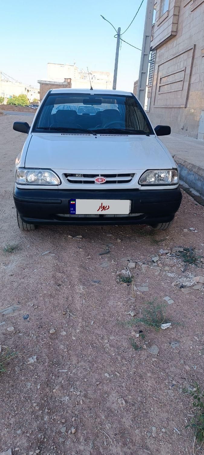 پراید 131 SE - 1392