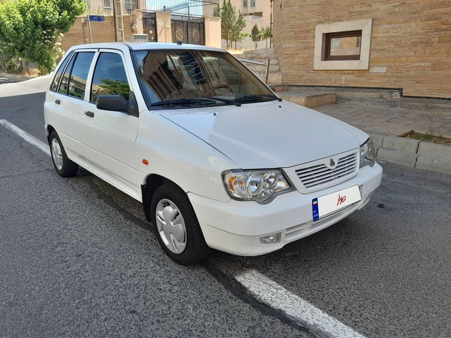 پراید 111 SE - 1398