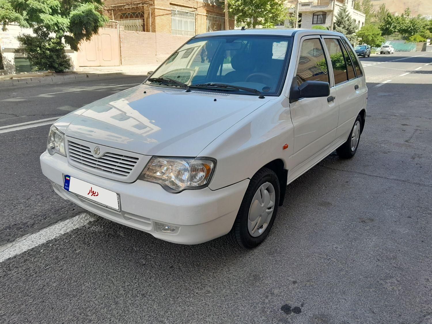 پراید 111 SE - 1398