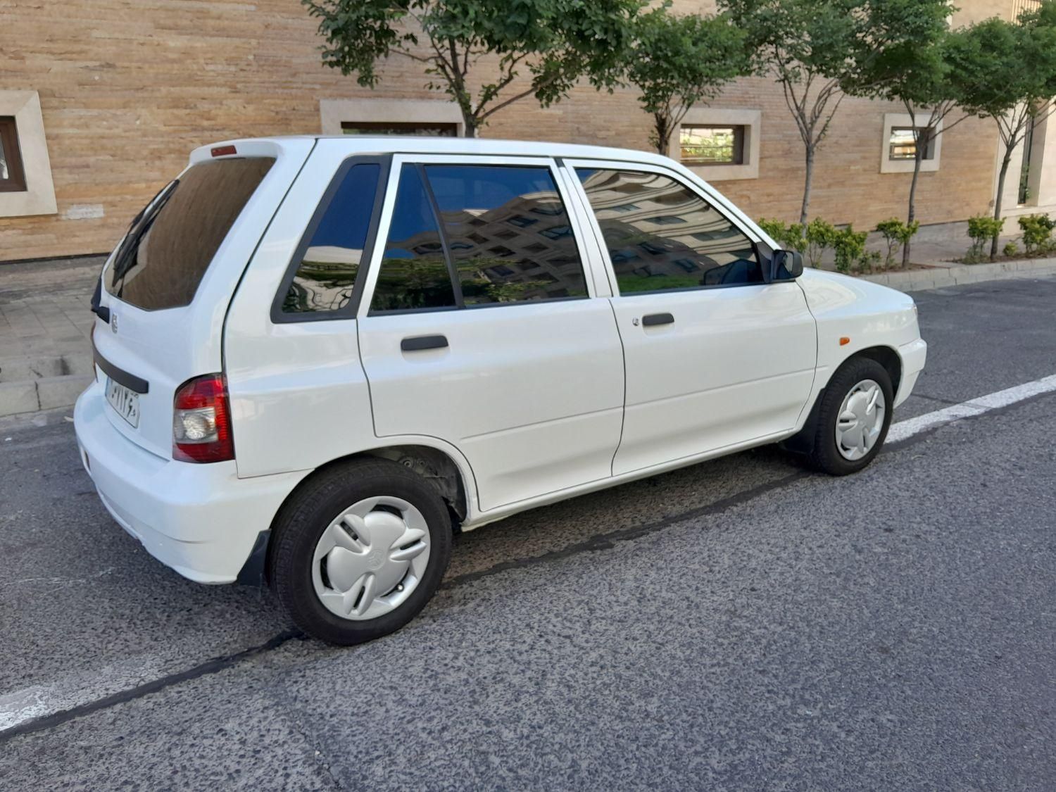 پراید 111 SE - 1398