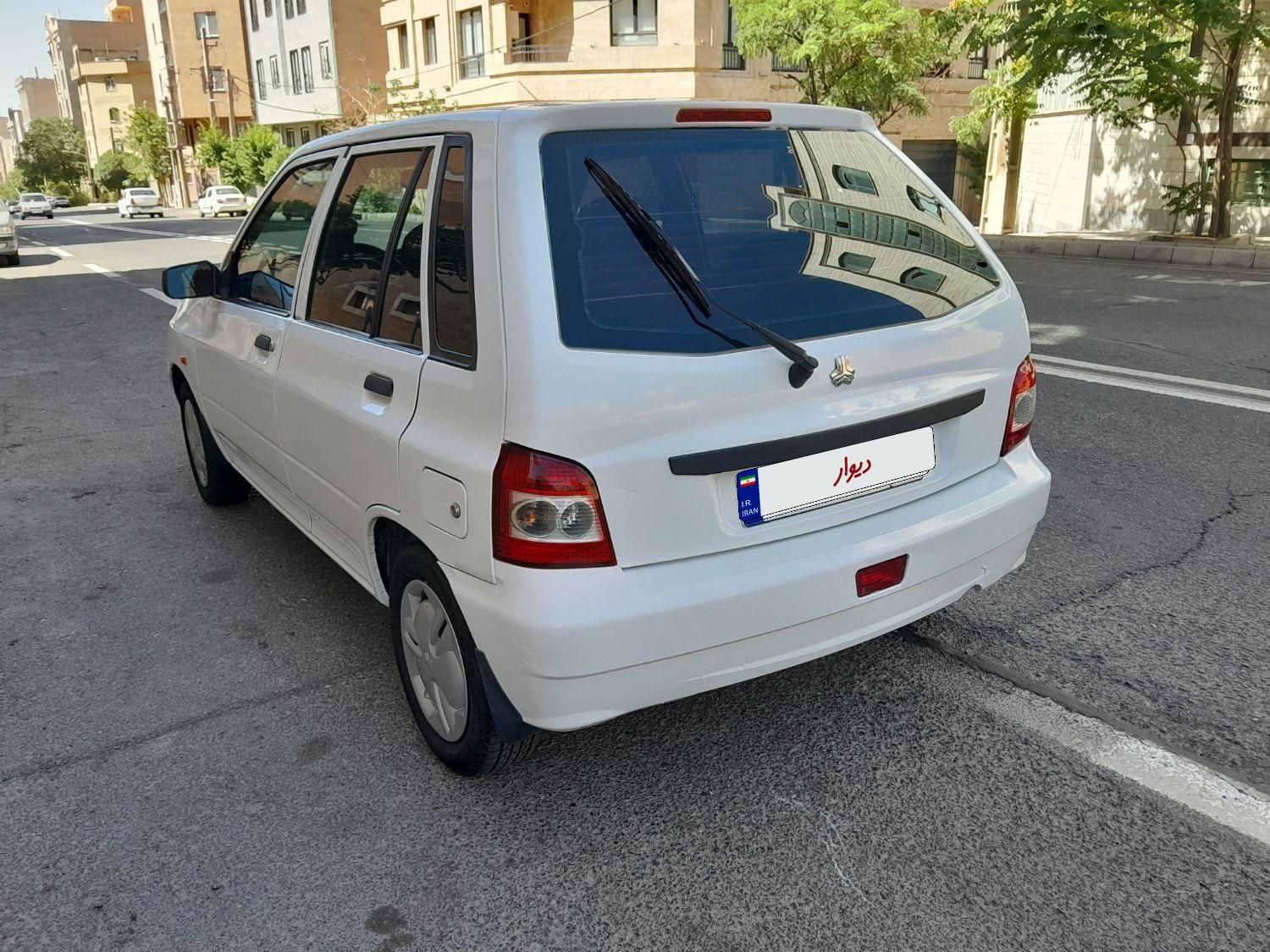 پراید 111 SE - 1398