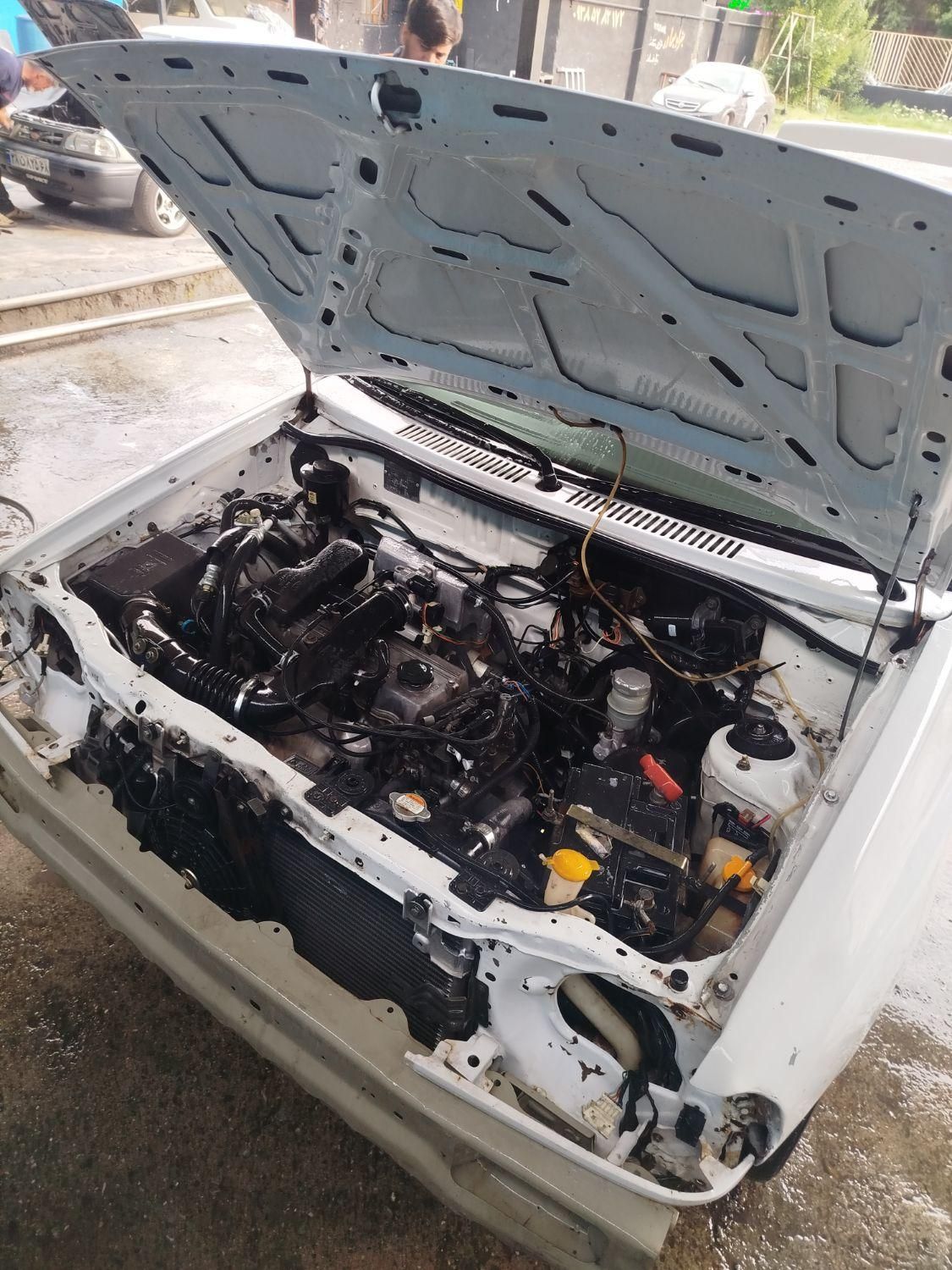 پراید 131 SL - 1391