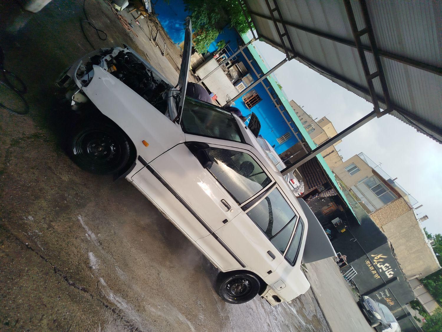 پراید 131 SL - 1391