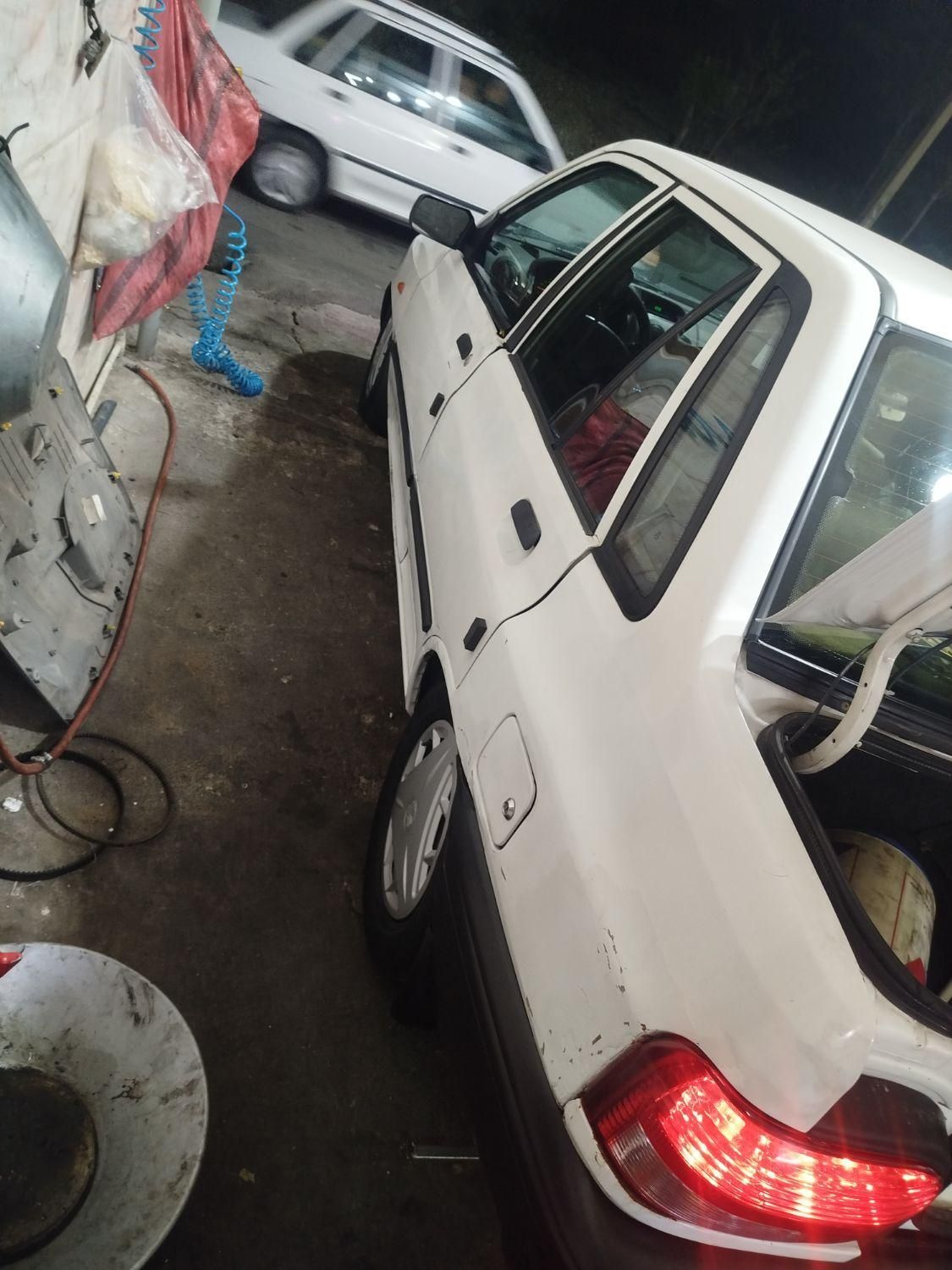 پراید 131 SL - 1391