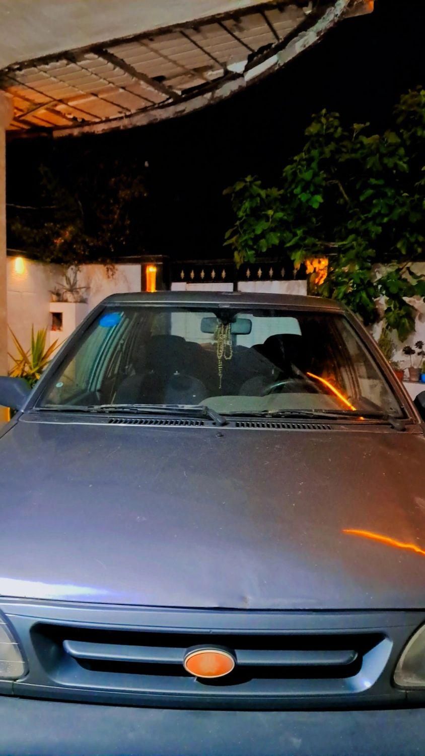 پراید 131 SL - 1390