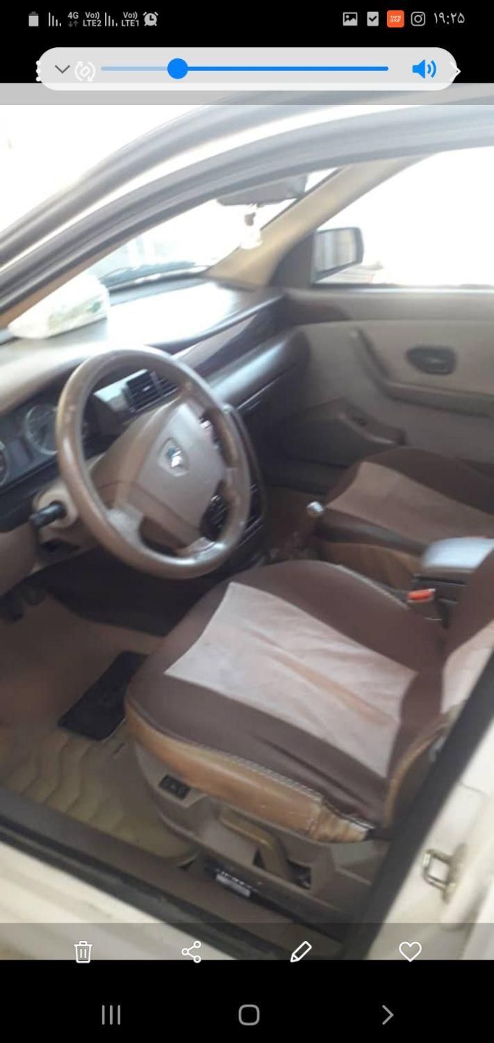 سمند LX EF7 دوگانه سوز - 1396