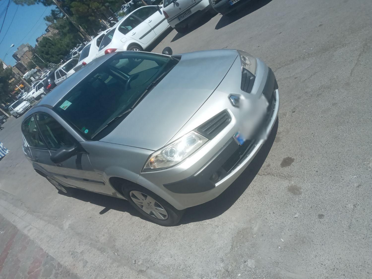 خودرو رنو، مگان وارداتی آگهی ann_18479121