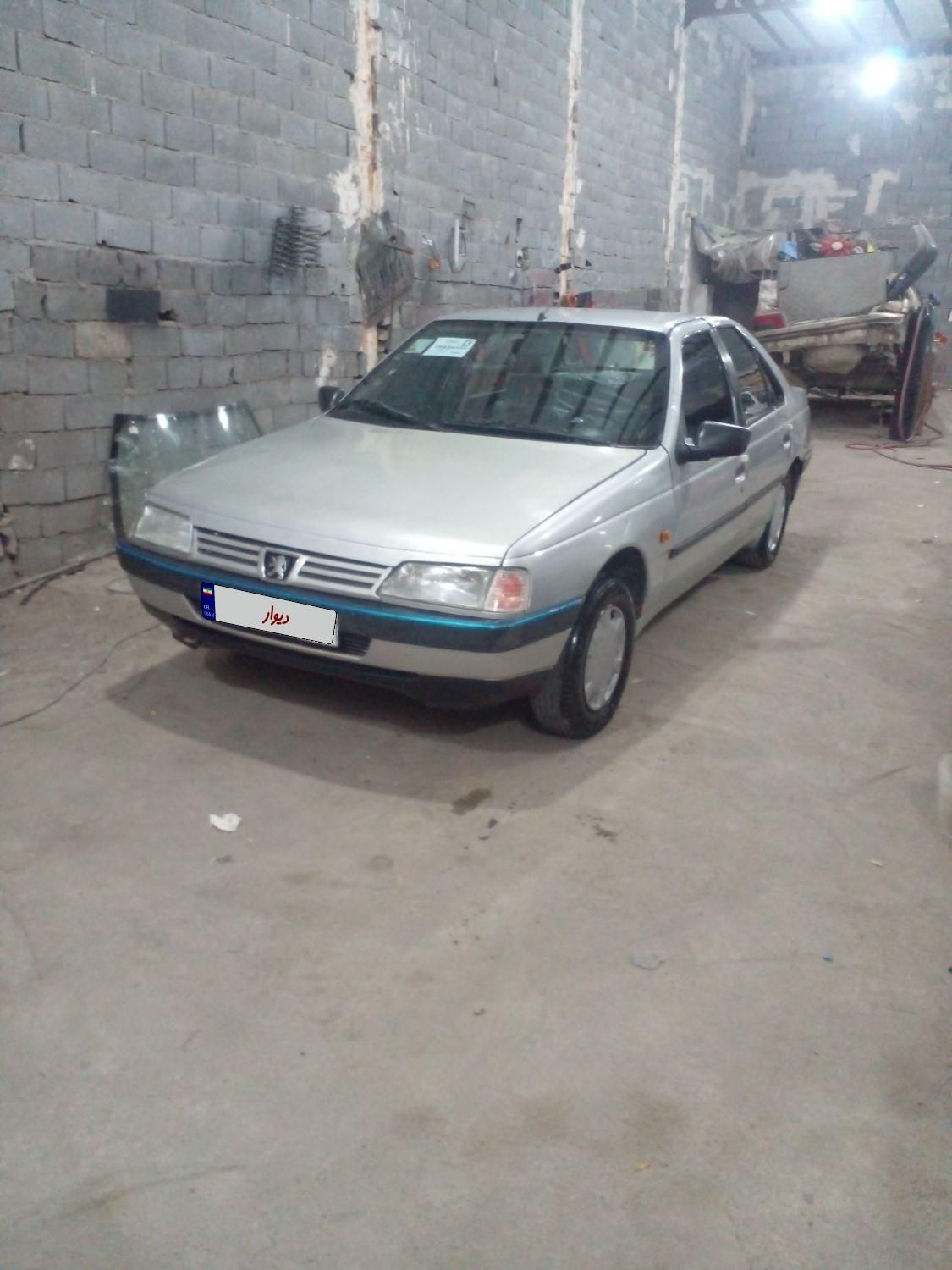 پژو 405 GLX - 1385