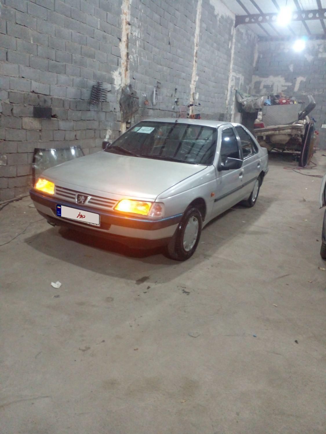 خودرو پژو، 405 آگهی ann_18479123