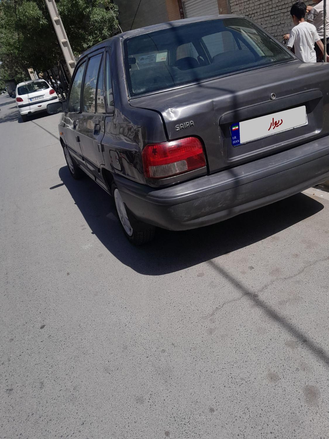 پراید 131 SX - 1390