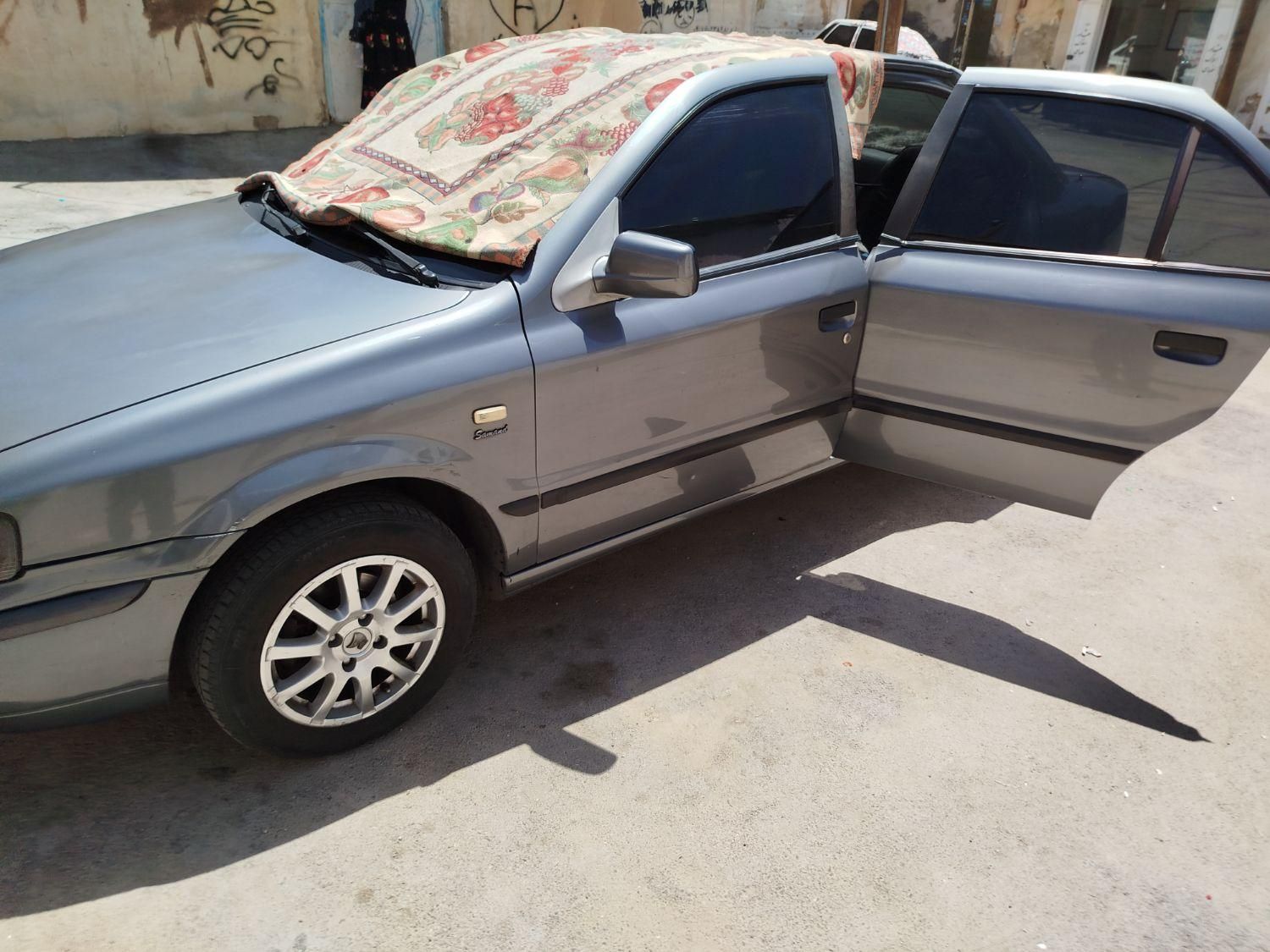 سمند LX XU7 - 1385