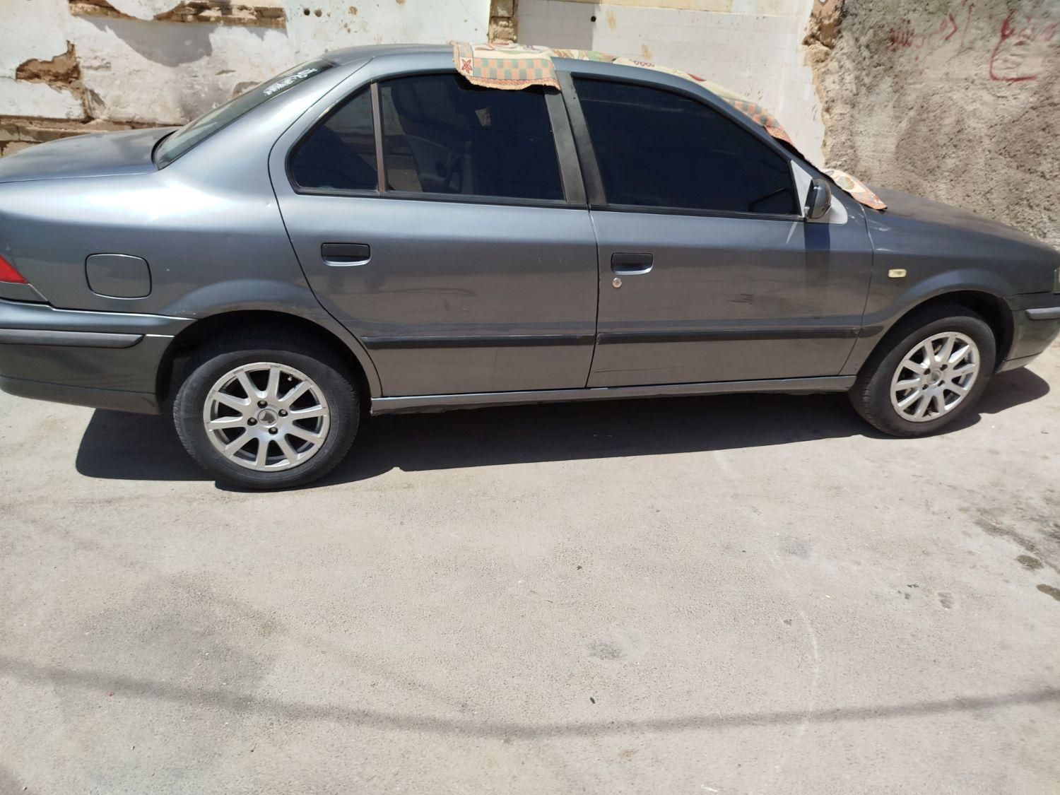 سمند LX XU7 - 1385