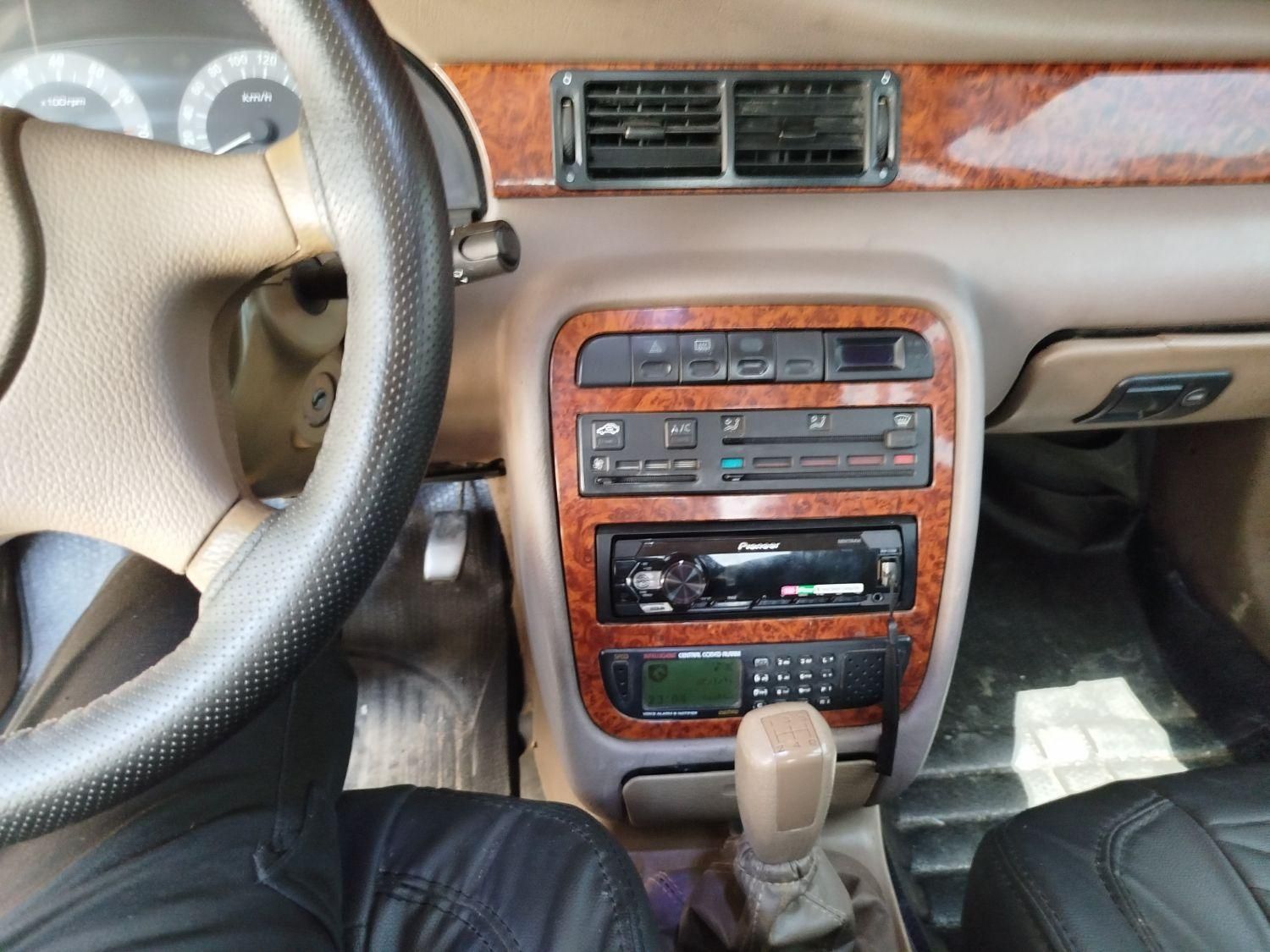 سمند LX XU7 - 1385