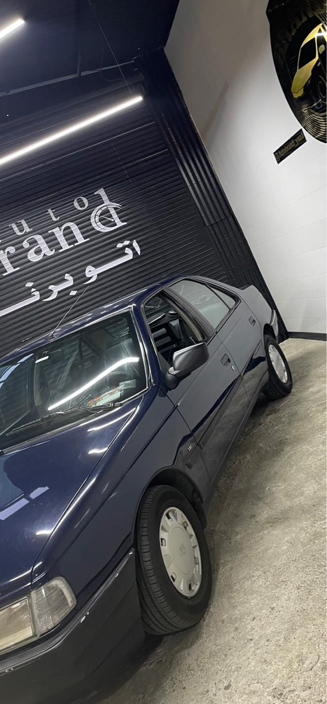 پژو 405 GLX - 1383