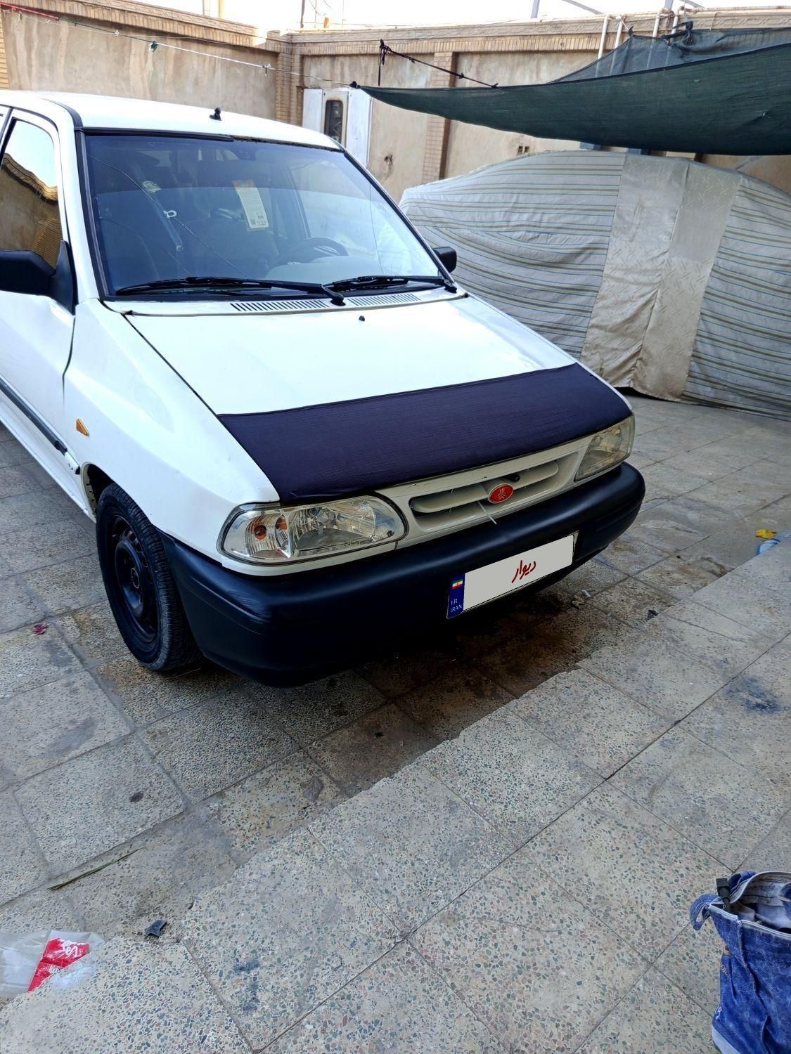 پراید 131 SL - 1390