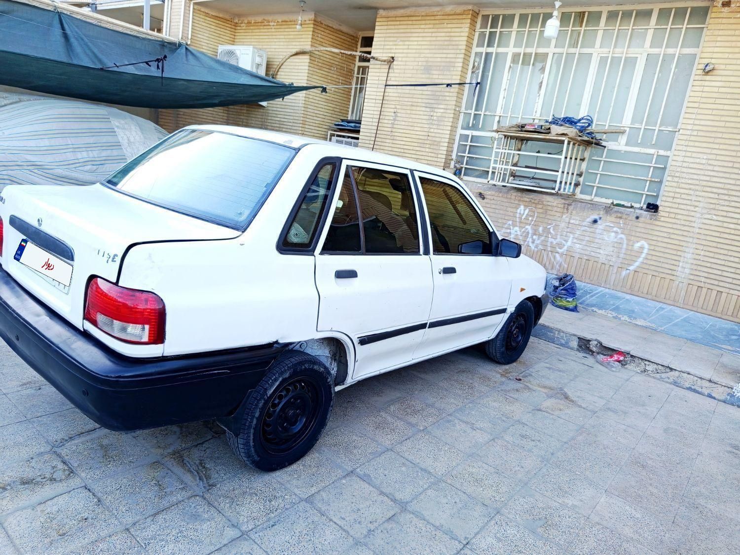 پراید 131 SL - 1390