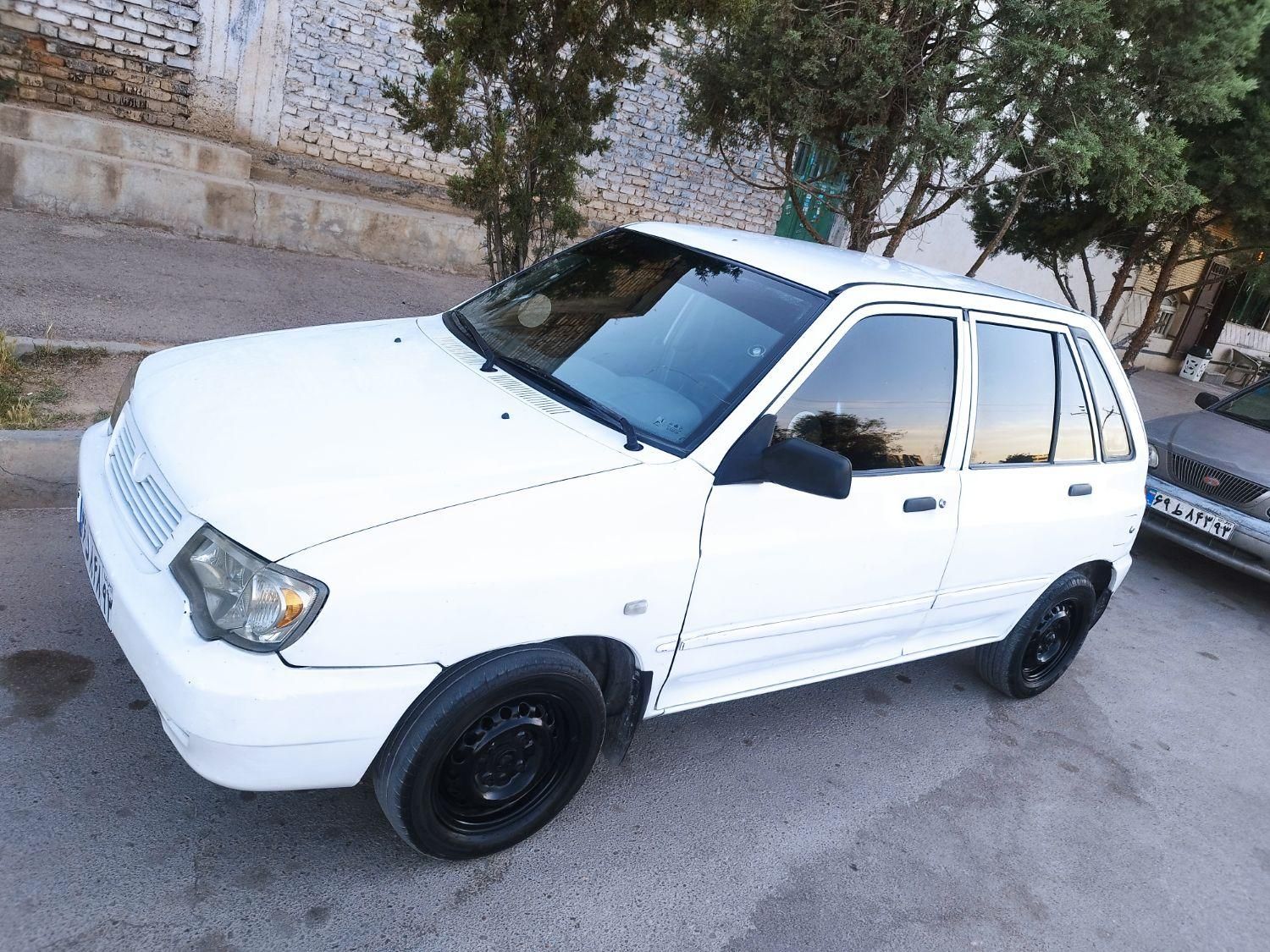 پراید 111 SE - 1395
