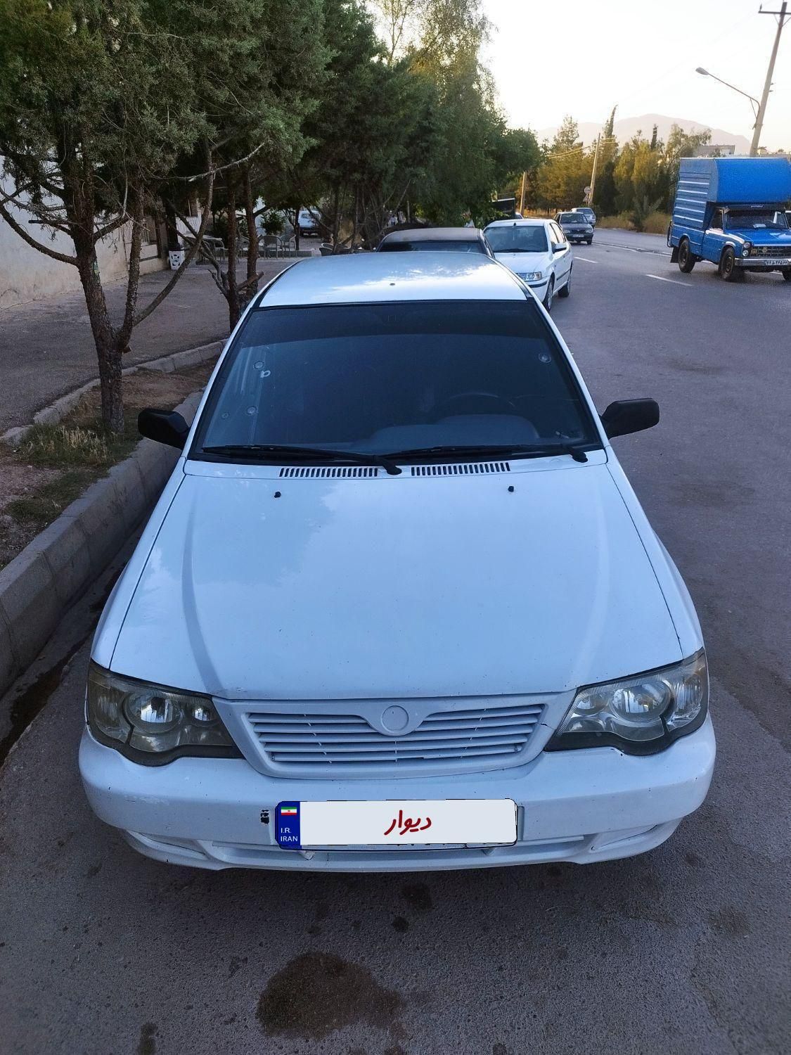 پراید 111 SE - 1395