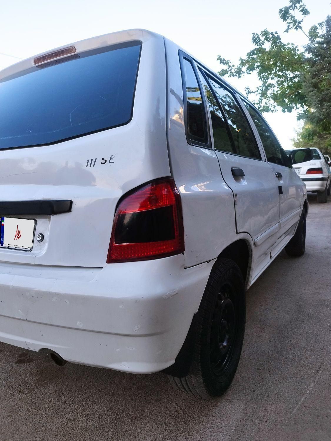 پراید 111 SE - 1395