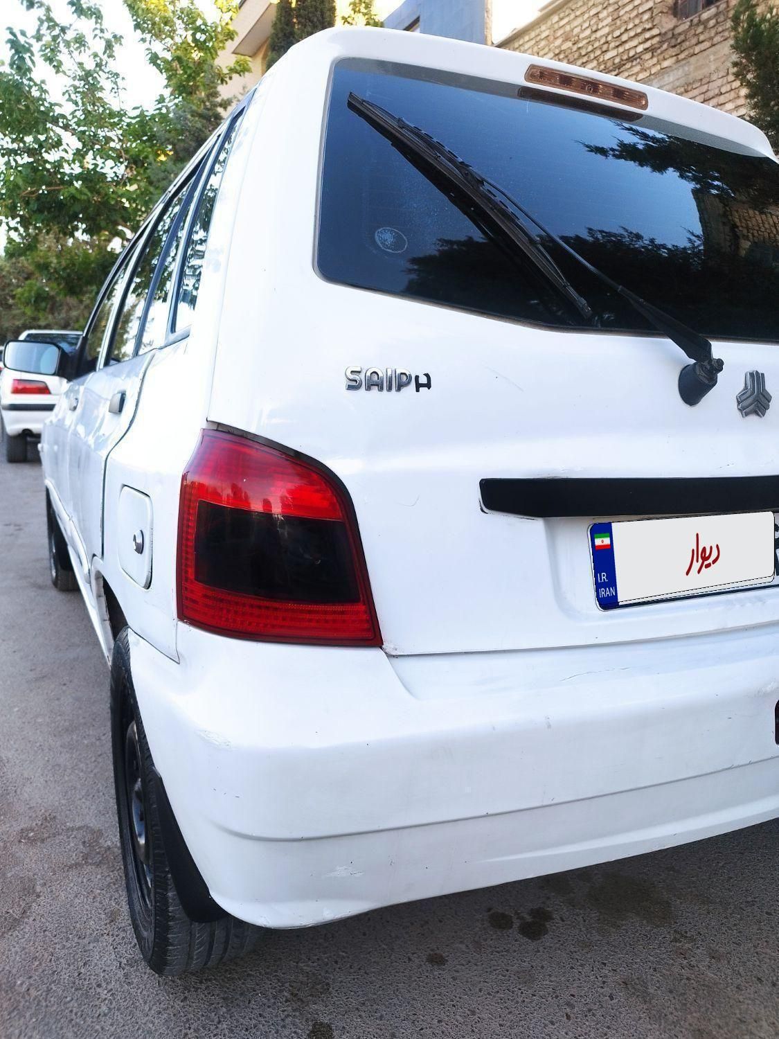 پراید 111 SE - 1395