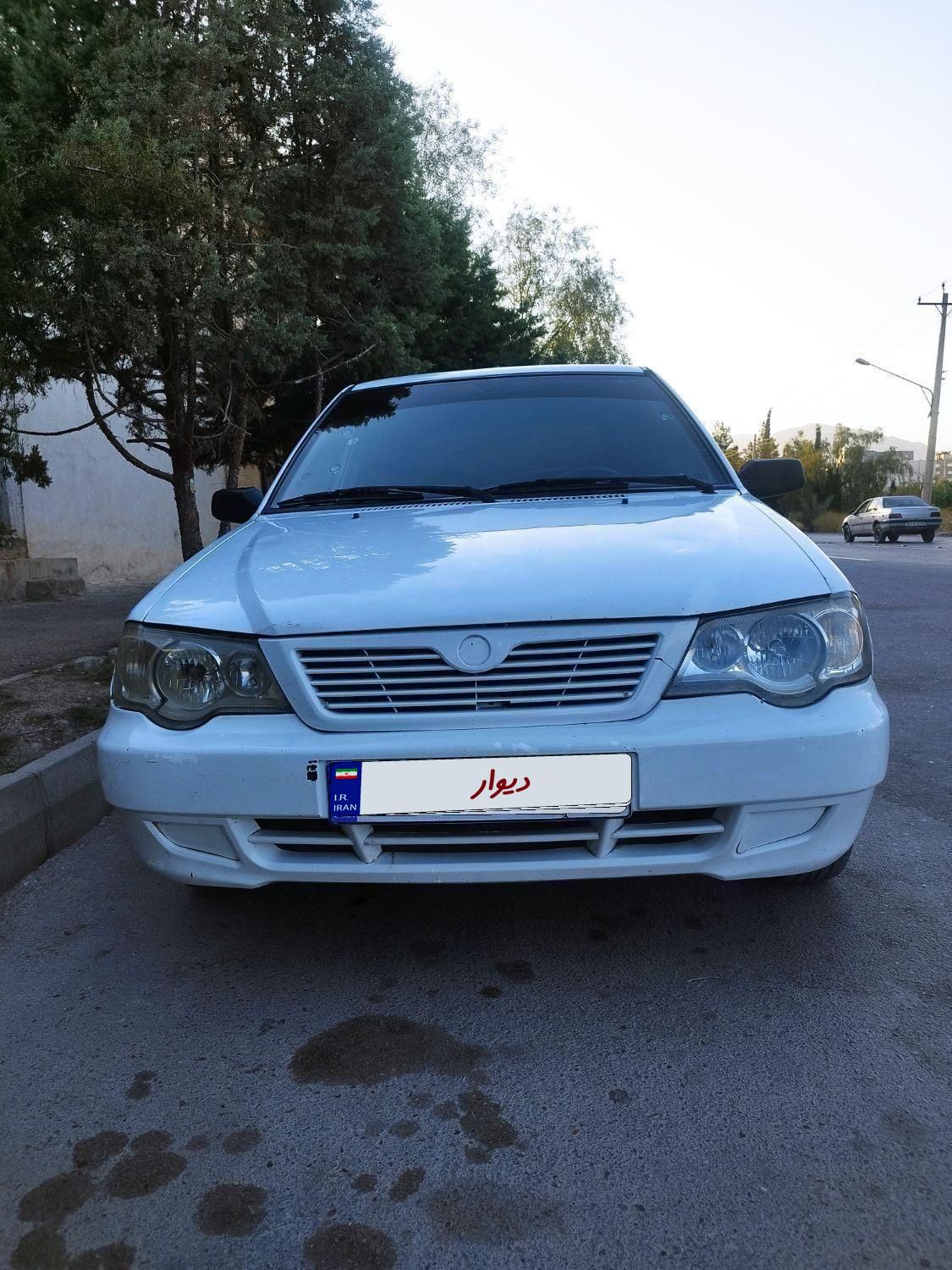 پراید 111 SE - 1395
