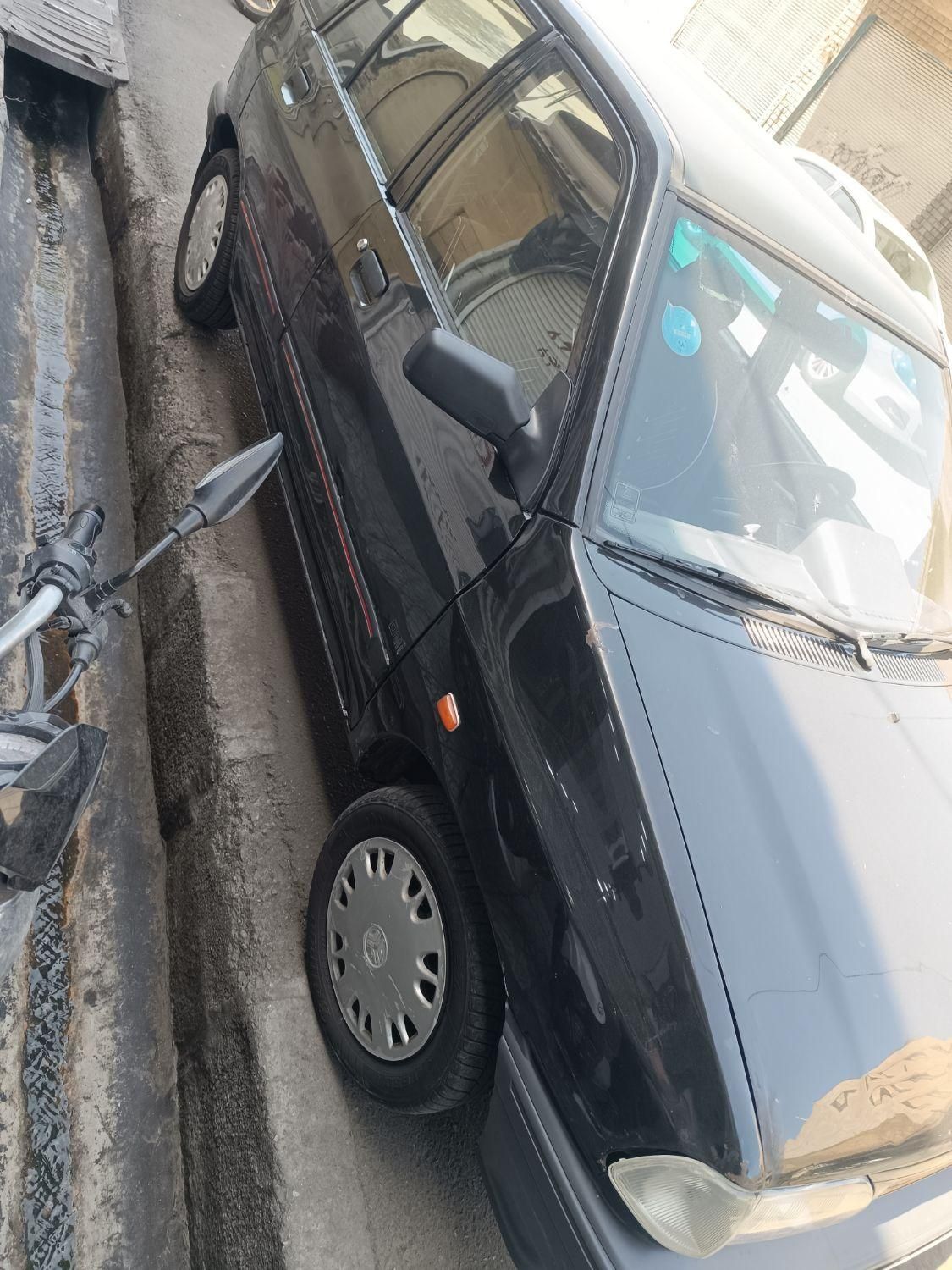 پراید 111 LX - 1387