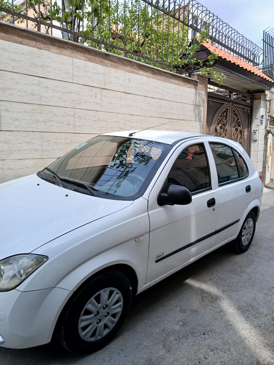 تیبا 2 SX - 1393