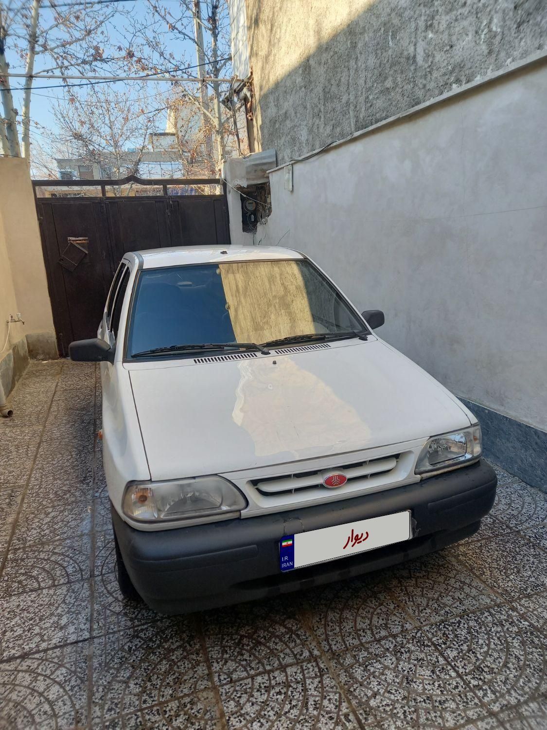 پراید 131 SX - 1392