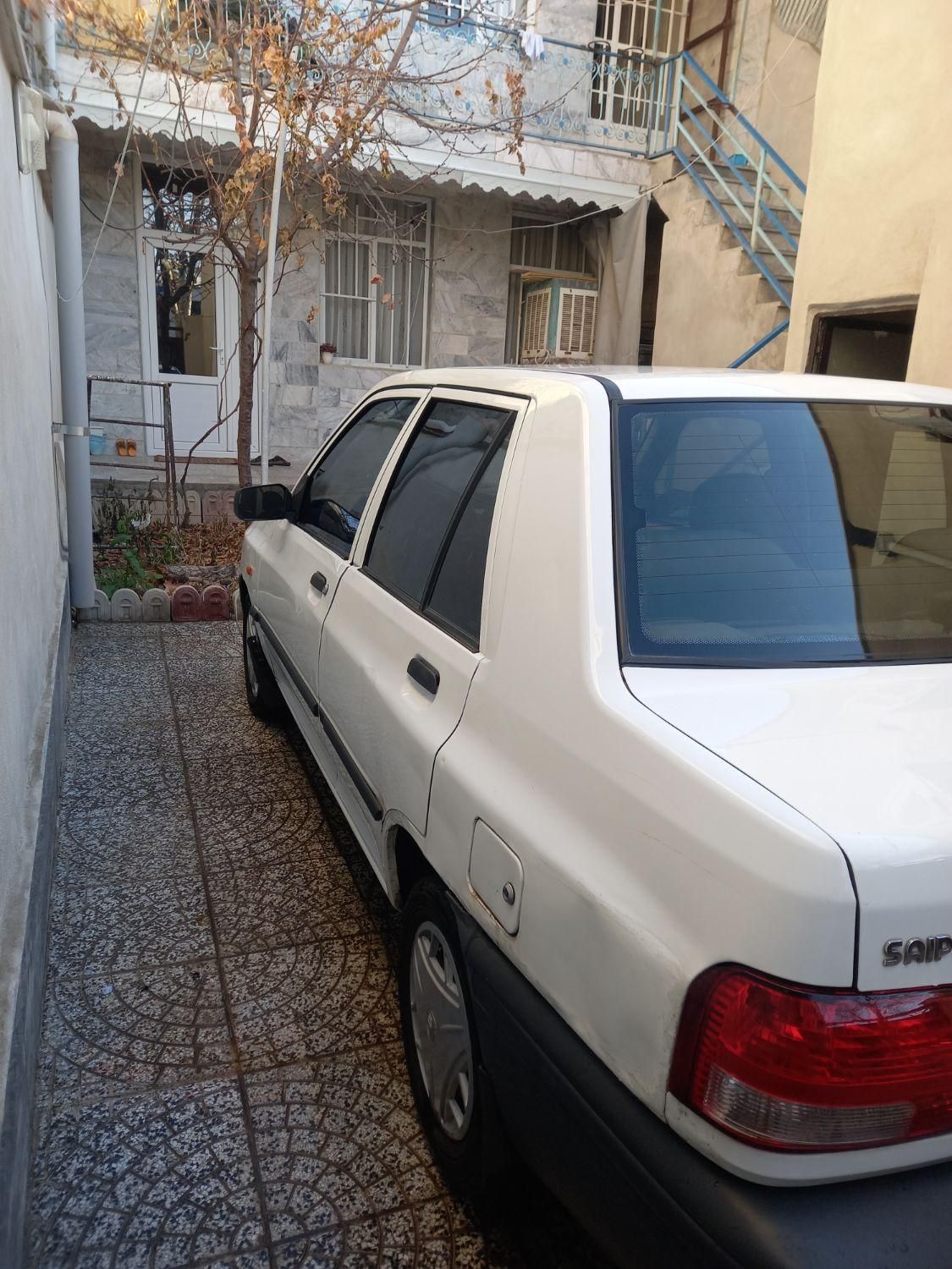 پراید 131 SX - 1392