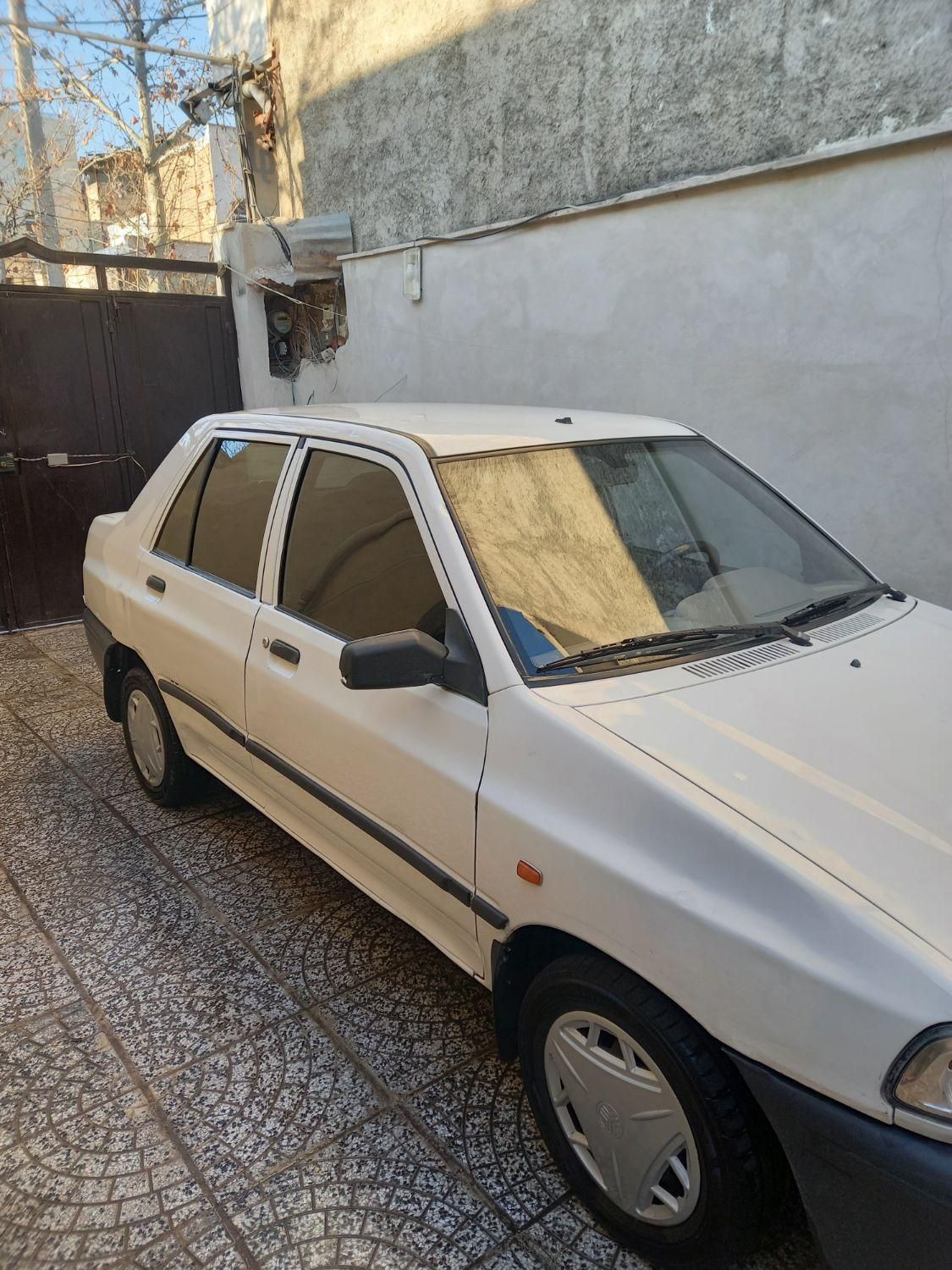 پراید 131 SX - 1392