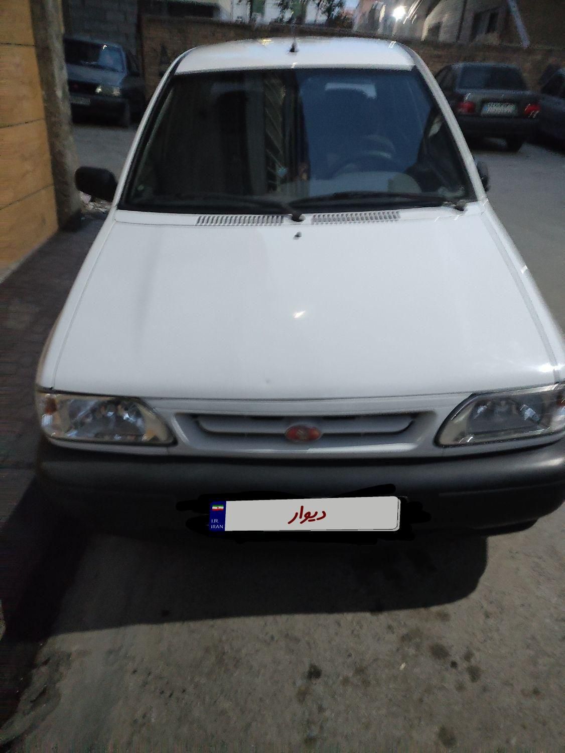 پراید 131 SE - 1394