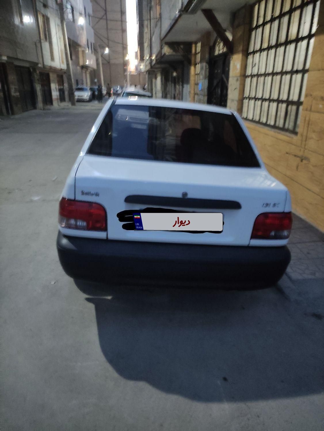 پراید 131 SE - 1394