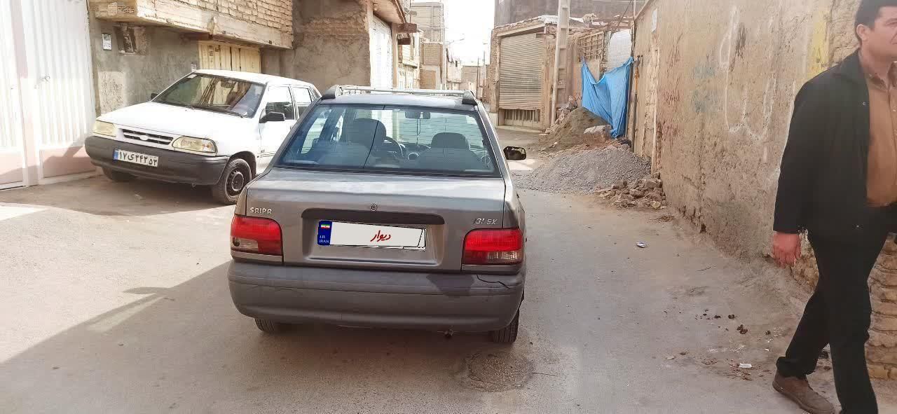 پراید 131 SE - 1394